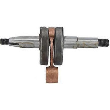 Passend für Husqvarna Hus340-345-350-440 Fushihua Kurbelwelle Pleuelstange Huswarner