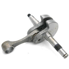 Stihl MS 440 044 460 046 Kurbelwelle Pleuelstange Stahl Kettensägenzubehör Hzpj
