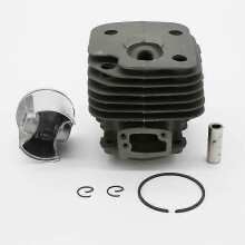 Husqvarna 61 Husqvarna 48mm Benzin-Säge Zylinderbaugruppe Zylinder Fushwa Zubehör