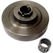 Husqvarna Huswarner 450-455-460-461 Split Sprocket Passive Disk Overall Clutch Cup Dumping Block