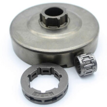 Husqvarna Huswarner 365-362-371-372 Split Sprocket Passive Disk Overall Clutch Cup