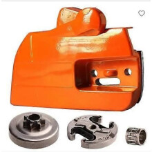 Husqvarna Huswarner Hus 340 345 350 Passive Disk Clutch Needle Roller Brake Baffle