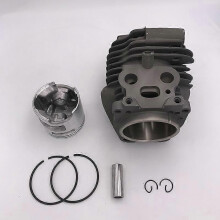 Husqvarna Schneidemaschine K760 Huswarner 51mm Zylinder Kolbenbaugruppe Zylinder Fushihua