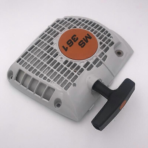 Stihl Steele MS 361 341 Zugplattenstarter-Baugruppe Handstartergriff
