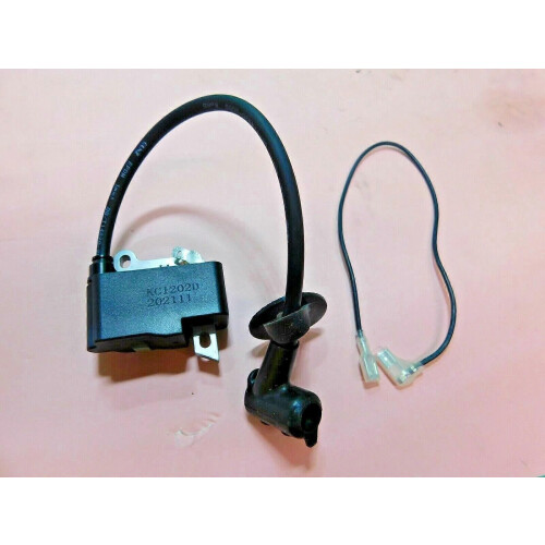 Steele Mower Horizontal Output Transformer/Ignition Coil High Voltage Package Stihl Ms661 Ms661c