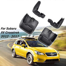 (2013-2017)Mudguards For Subaru XV Crosstrek 2013 -2016 2017 2018 2019 2020 2021 2022 Wheel Eyebrow