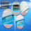 2X Skimmer Guard Kit Pool Skimmer Net Leaf Skimmer Catcher Shield Protective Spring Action Net System Leaf Protection 5