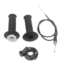 Gasgriffzug passend für Honda CS65, CS77, CS90, CT70, CT90, CT110, CT125, QA50