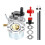 Snow Sweeper Carburetor 38602 24 "Snow Commander Snow Thrower 1