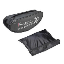 Geeignet für Motorrad-Lenker, lässig, wasserdicht, für Hüfte, Brust, Umhängetasche, Schultertasche,