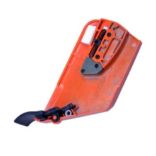 Husqvarna Huswarner 362-365-371-372-575-576 Anti-Chip Bremsblech Kettensägenzubehör