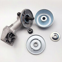 Stihl Fs 85 90 120 200 250 Gear Box Working Head Assembly Steele Lawn Mower