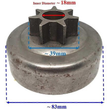 Applicable To Stihl Steele Ms70 Overall Passive Disk Split Sprocket Clutch Plate Chain Saw Accessories