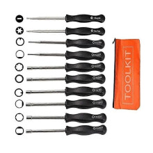Universal Carburetor Adjusting Rod Tool Belt Orange Pack 10 Pcs Cross-Border Hot Selling