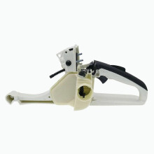 Stihl Steele MS 240/260 Kettensägen-Kraftstofftank-Baugruppe, hinterer Griffsatz, Öldeckelgriff, Kettensägenzubehör