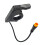 4X E Bike Throttle Quick Release Button Electric Accelerator Thumb Throttle M8 Port Throttle Release Handle 7