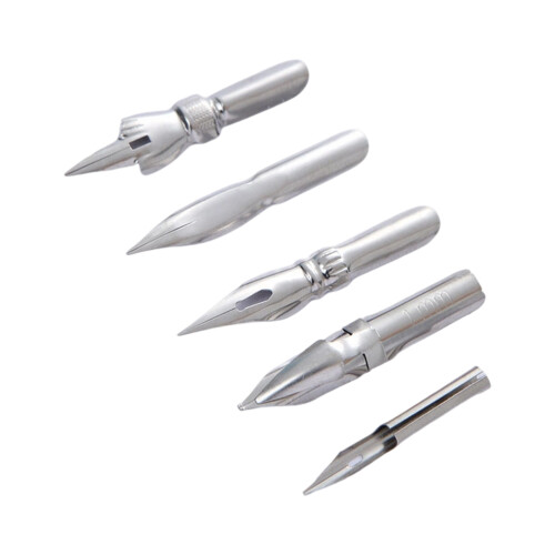 Ergonomische paneellijnaccentpen Handige-1