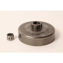 Stihl Steele MS640-650-660-661 Integral-Passivscheiben-Kupplungsscheibe mit geteiltem Kettenrad und