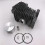 Applicable Stihl Ms310 Cylinder Assembly 310 Power Assembly 47Mm Piston Liner Cylinder 2