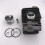 Applicable Stihl Ms310 Cylinder Assembly 310 Power Assembly 47Mm Piston Liner Cylinder 3