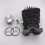 Applicable Stihl Ms310 Cylinder Assembly 310 Power Assembly 47Mm Piston Liner Cylinder 4
