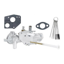 299437 297599 Vergaser mit Bürste für Briggs & Stratton 130201 130202