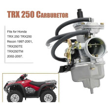 Ölschalter für Vergaser TRX 250 TRX250 Recon TRX250TM TRX250TE ATV 250