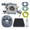 Carburetor For Partner 350 351 With Empty Filter Seat Package 1