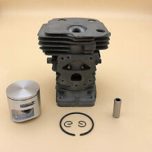 Husqvarna 445 Huswarner 42Mm Gasoline Saw Cylinder Assembly Cylinder Fusshihua Accessories