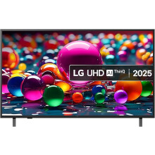 LG UHD UA75 50 inch 4K Smart TV - 50UA75006LA (α7 AI Processor 4K Gen8
