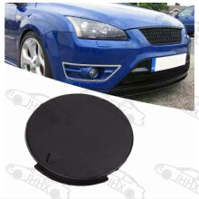 Compatible Focus Focus 2005 2006 Front Trailer Cover Front Bumper Trailer Hook Towing Decorative Cover