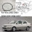 Compatible Vios Vios 2002 2003 2004 2005 -2007 Engine Hood Cable Hood Cable 1