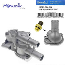 Suitable For Honda New Thermostat Housing Cover 19320-P2a-000 19311-P2a-000 4Pcs