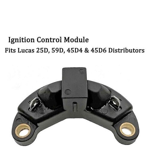 Suitable For Lucas Ignition Coil Modules 25D, 59D, 45D4 & 45D6