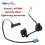 Suitable For Chevrolet Input And Output Speed Sensor With White Connector 24259853 24259 1