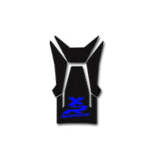 (Blue)Applies toApplicable To Bmw S1000xr 2020 2021Year Fuel Tank Protective Pad Gel Motor Sticker Waterproof