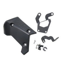 (Black)Applies toSuitable For Bmw R1250gs R1200gs Adv Waterbird Frame Right Rear Protective Cover Side