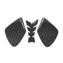 (Complete Set A)Applies toSuitable For Suzuki Gsxr1000 07-08 Big R K7 K8 Rubber Fuel Tank Stickers Anti-Slip