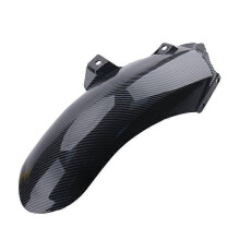 (Carbon Fiber Texture)Applies toSuitable For Honda Pcx160 20-23 Years Modified Lengthened Rear Mudguard