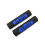 (Blue)Applicable To Yamaha Xsr900 Front Fork Protection Modification Front And Rear Damper Protective 1