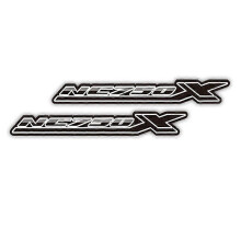 (A Black)For Honda Nc750 Nc750x 18 -19 Year Side Panel Motorcycle Bodywork Fairing Decal Badge Protective