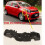 (Co-Pilot -Right R)Compatible Picanto Eurostar 2017-2019 Front Bumper Fixed Bracket Front Bumper Bracket 1
