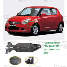 (Co-Pilot -Right)Compatible Swift Swift 2005 2006 2007 2008 2009 2010 Front Bumper Bracket Front Bumper