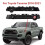 (Co-Pilot -Right R)Compatible 2016-2021 Tacoma Tacoma Front Bumper Fixed Bracket Front Bumper Bracket 1