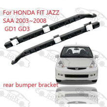(Co-Pilot -Right R)Compatible Jazz/Fit Fit 2003 2004 2005 -2008 Gd1 Gd3 Rear Bumper Bracket Rear Bumper