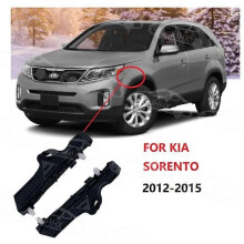 (Co-Pilot -Right R)Compatible Sorento Sorento 2012-2015 Front Bumper Fixed Bracket Front Bumper Bracket