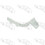 (Main Driver -Left)Compatible Asx 2010 2011 2012 2013 2014-2018 Rear Bumper Bracket Rear Bumper Fixed 1