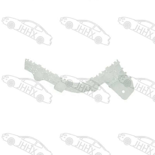 (Main Driver -Left)Compatible Asx 2010 2011 2012 2013 2014-2018 Rear Bumper Bracket Rear Bumper Fixed