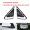 (Main Driver -Left)Compatible Sylphy Sylphy 2012 2013-2018 Rearview Mirror Triangle Panel Reversing 1