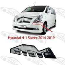 (Main Driver -Left)Compatible Starex 2014 2015 2016 2017 2018 2019 Front Bumper Bracket Front Bumper